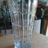 Crystal vase