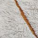 Moroccan Beni Ourain rug, personalized 250/150cm