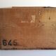 Caisse bois transport ancienne vin Henri Maire