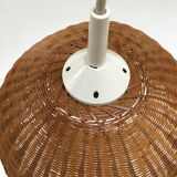 Braided rattan suspension