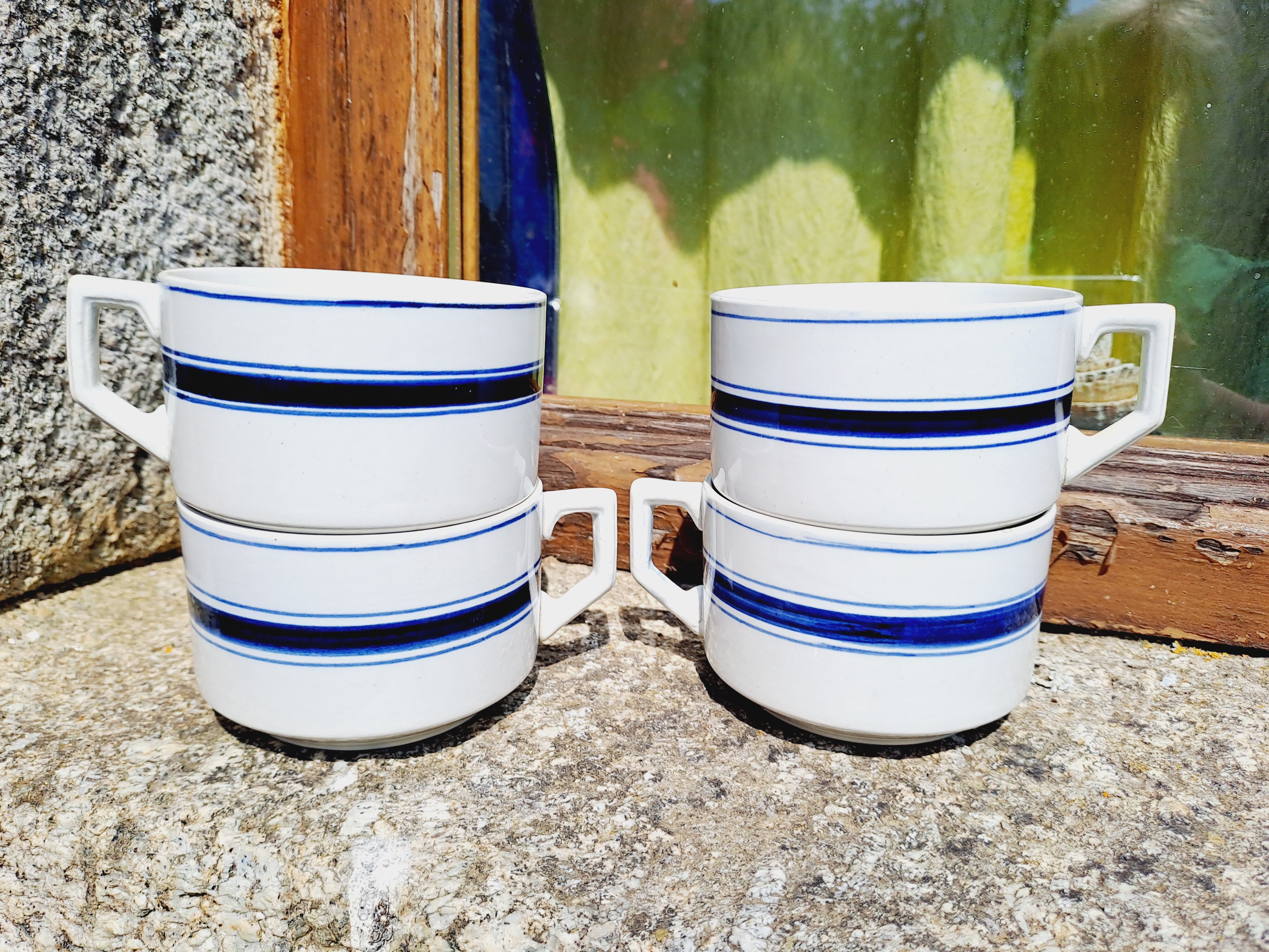 Set 4 lunches Moulin des Loups