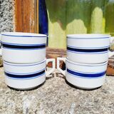 Set 4 lunches Moulin des Loups