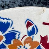 Set of 4 St Amand flat plates