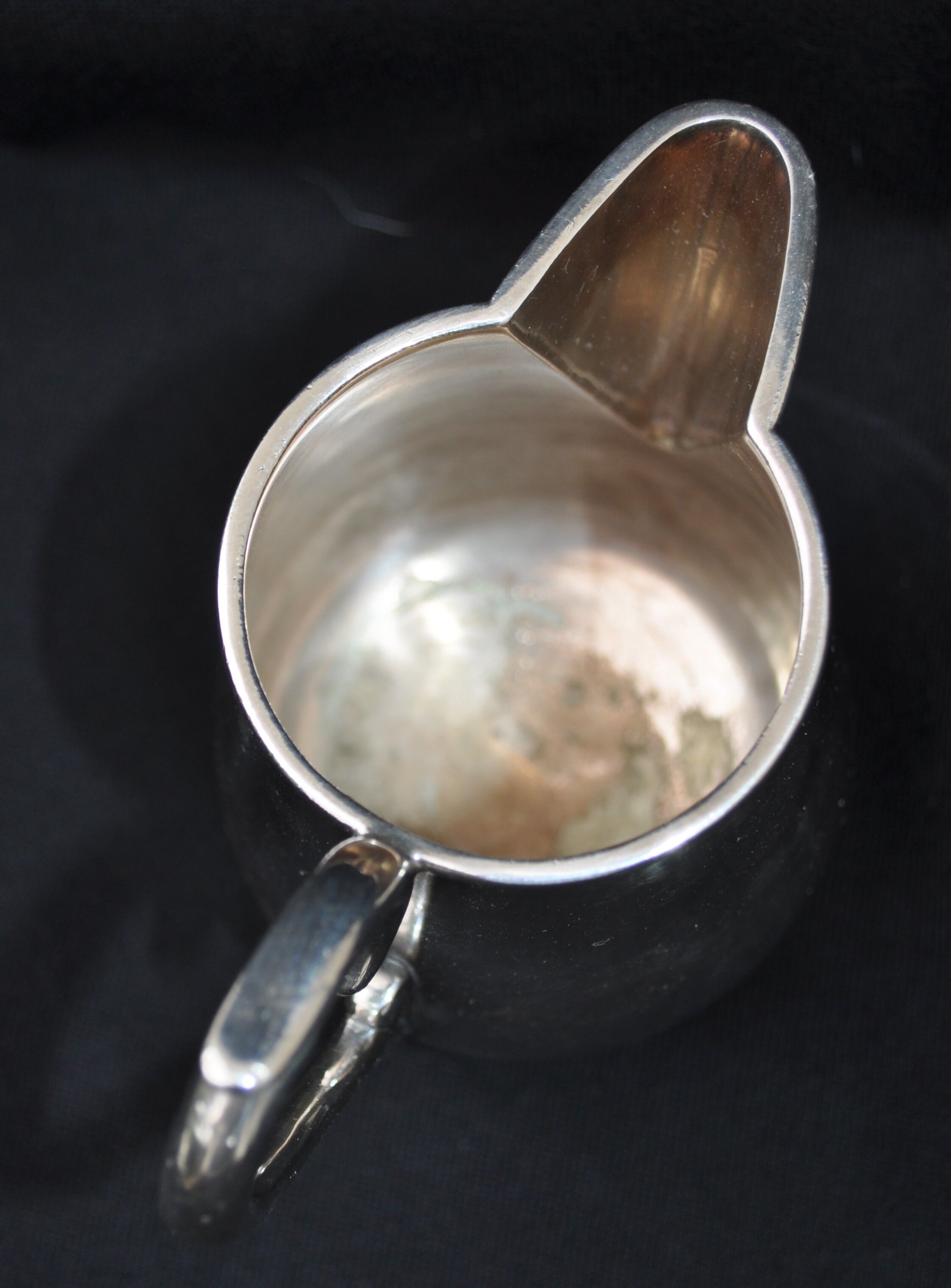 Cremier milk pot by Armand Frenais