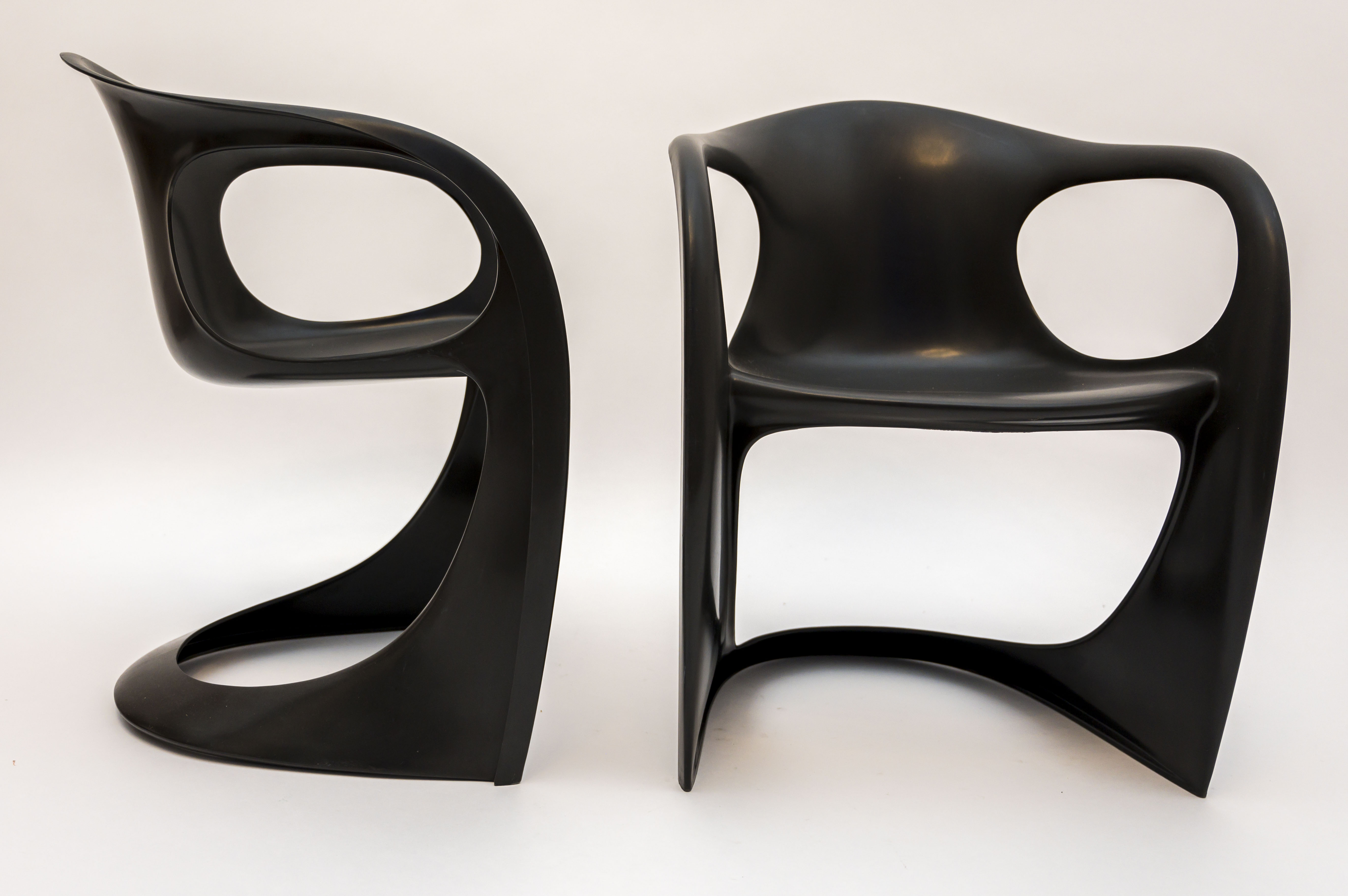 Couple of Casala armchairs by Alexander Begge,1974