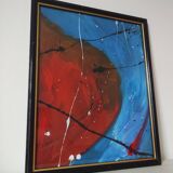 Abstract painting