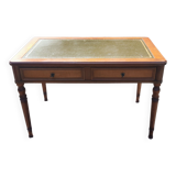Barn desk and chair