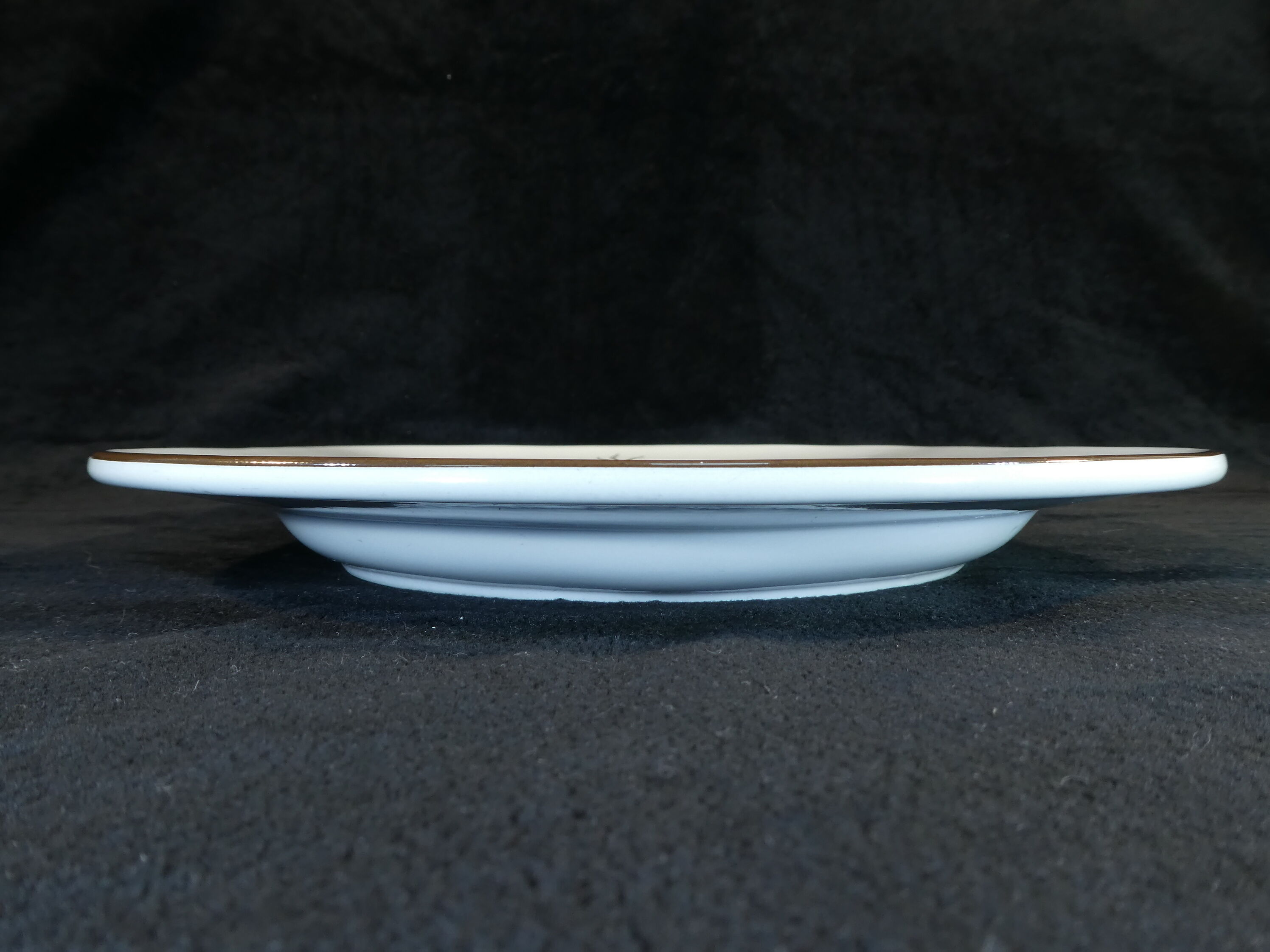 Large oval dish VILLEROY and BOCH model Botanica