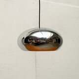 Mid-century Danish suspension light by Jo Hammerborg for Fog & Mørup, 1960s.