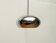 Mid-century Danish suspension light by Jo Hammerborg for Fog & Mørup, 1960s.