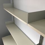 Modular shelving system by Dieter Rams for vitsœ Model 606 1960s