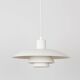 Suspension danoise PH 4/3 par Poul Henningsen, Louis Poulsen, 1966