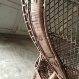 Old Emmanuelle armchair