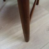 Scandinavian design chairs 60 70 teak