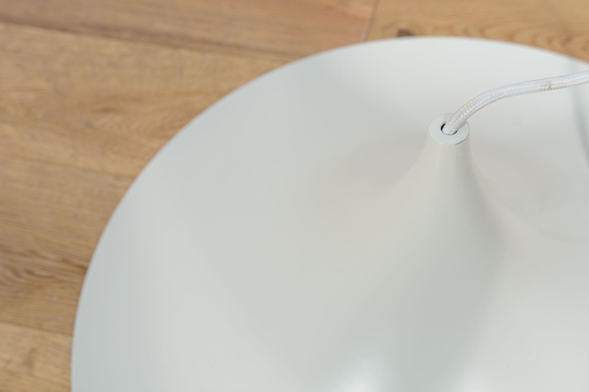 Semi Pendant Lamp by Claus Bonderup & Torsten Thorup for Fog & Mørup, 1960s