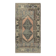 Vintage Handmade Turkish Oriental Rug for Country Homes, Rustic & Tribal Interiors. 100% Wool