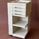Chariot d’architecte par Giovanni Pelis pour Stile Neolt Italy
