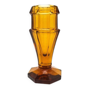 Vase Art Déco O3G Moser