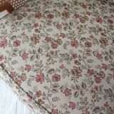 Vintage Chippendale armchair