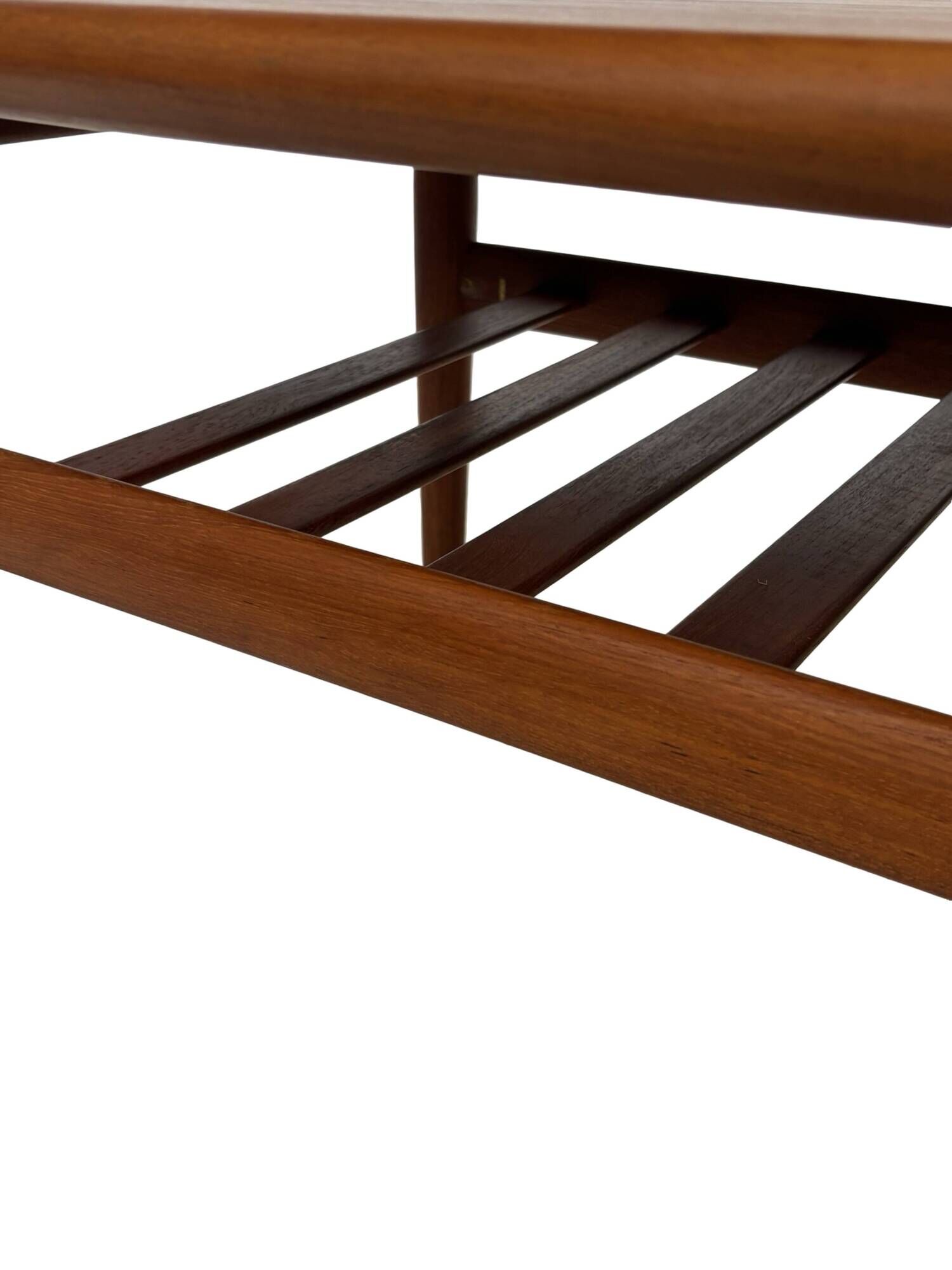 Danish  Mid Century Teak coffee table by Grete Jalk, 1960s Design