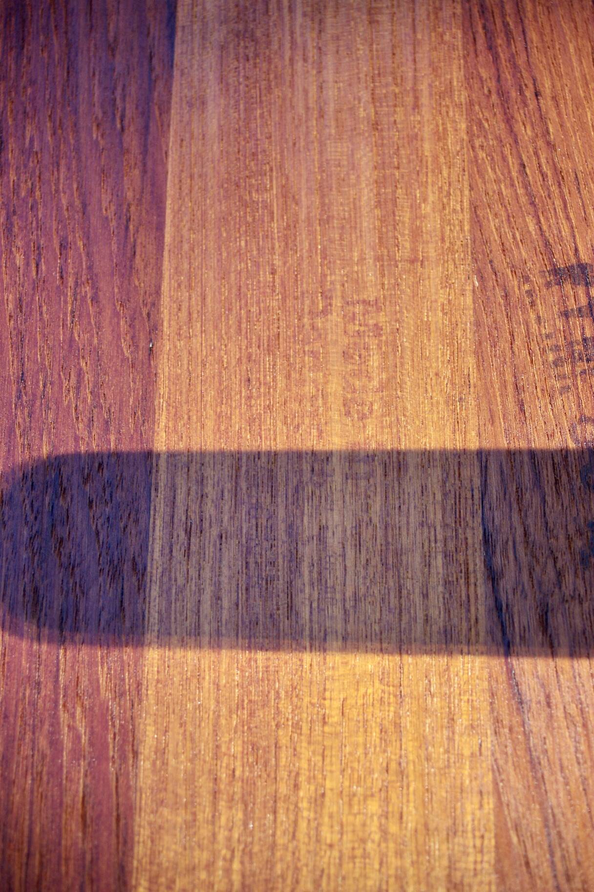 VINTAGE PARTOFTEN TEAK SIDE TABLE FOR MOBELFABRIKKEN DENMARK 1960s