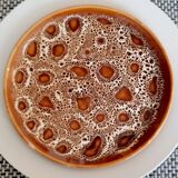Lot de 6 assiettes à dessert Sarreguemines modèle Jaguar
