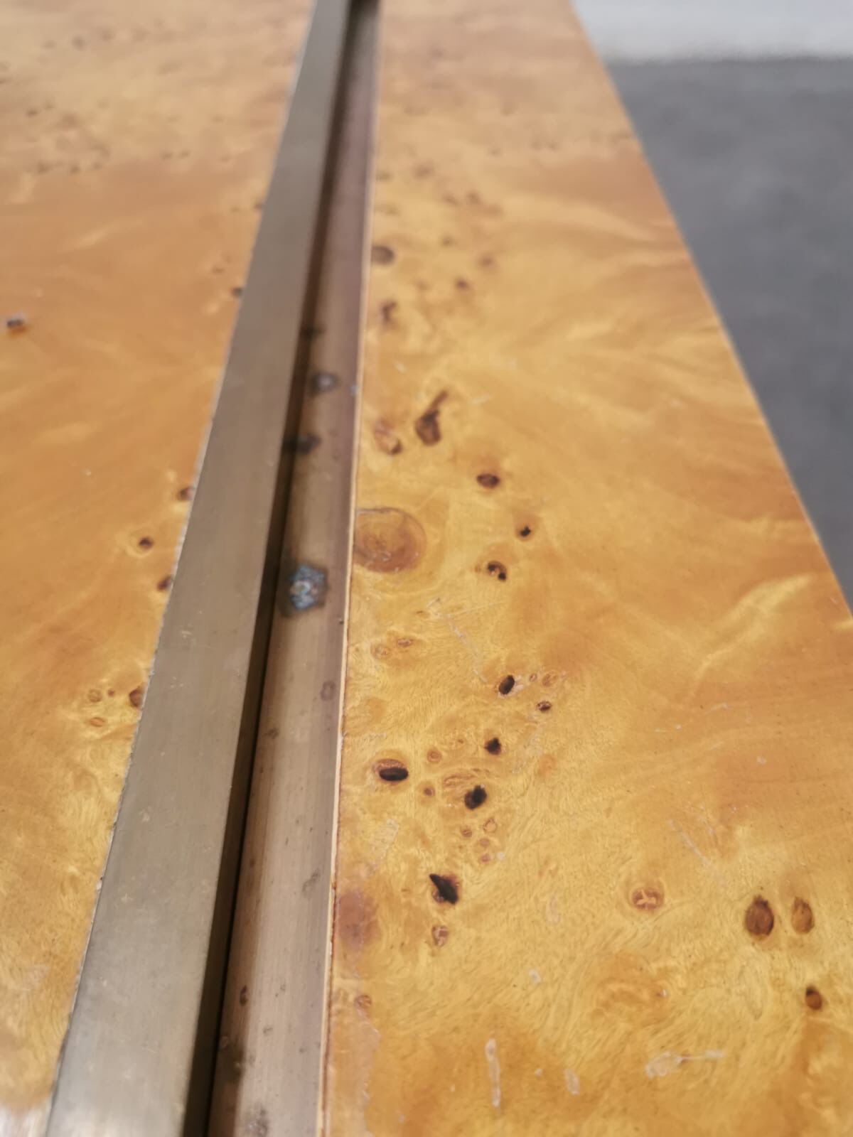 Table basse Jean Claude Mahey