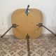 Table dining set & 4 vintage chairs by Sandra Kragnert for Ikea, Fusion series