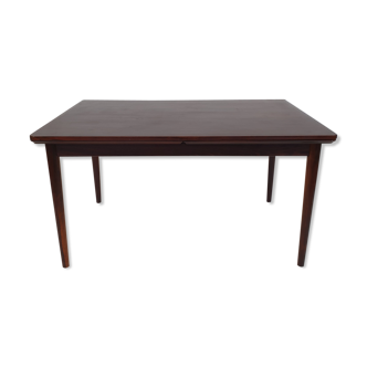 Table palissandre de rio 1950