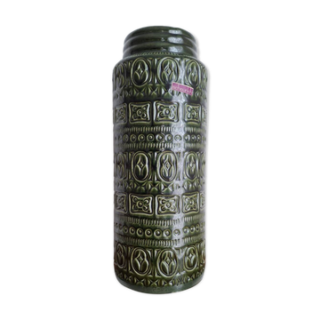 Vase en céramique des années 60