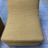 Soft sofa / 4 modules / 70s