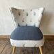 Fauteuil cocktail Unique – Édition Prestige