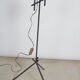 Modernist Tripod floor lamp.