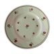 Badonviller dish with floral pattern