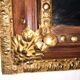Louis XIII style mirror
