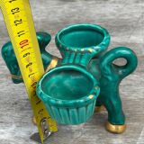 Ane Céramique Vallauris - Salt and Pepper Shaker from the 1950s