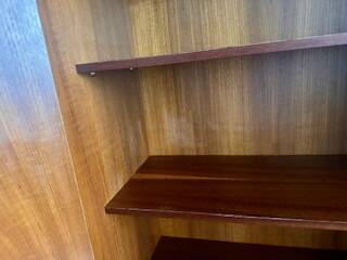 Armoire vintage 1960 teck