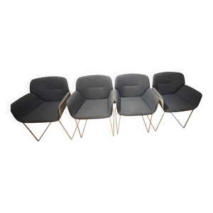 Chaise/fauteuil Andreu - armchair