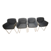Chaise/fauteuil Andreu World Flex Armchair
