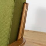 Armchair by Selman Selmanagic for Veb Deutsche Werkstätten Hellerau, German