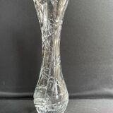 Vase - cut crystal