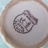 Saint Amand vintage 4 cups set.