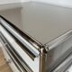 USM Haller Commode in Light Grey