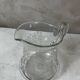 Lot verres cristal