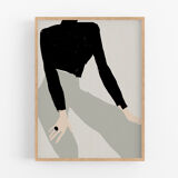 Giclee art print, 60x80