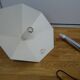 Lampe parasol design Studio Pool Habitat