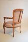 Fauteuil cabriolet restauré
