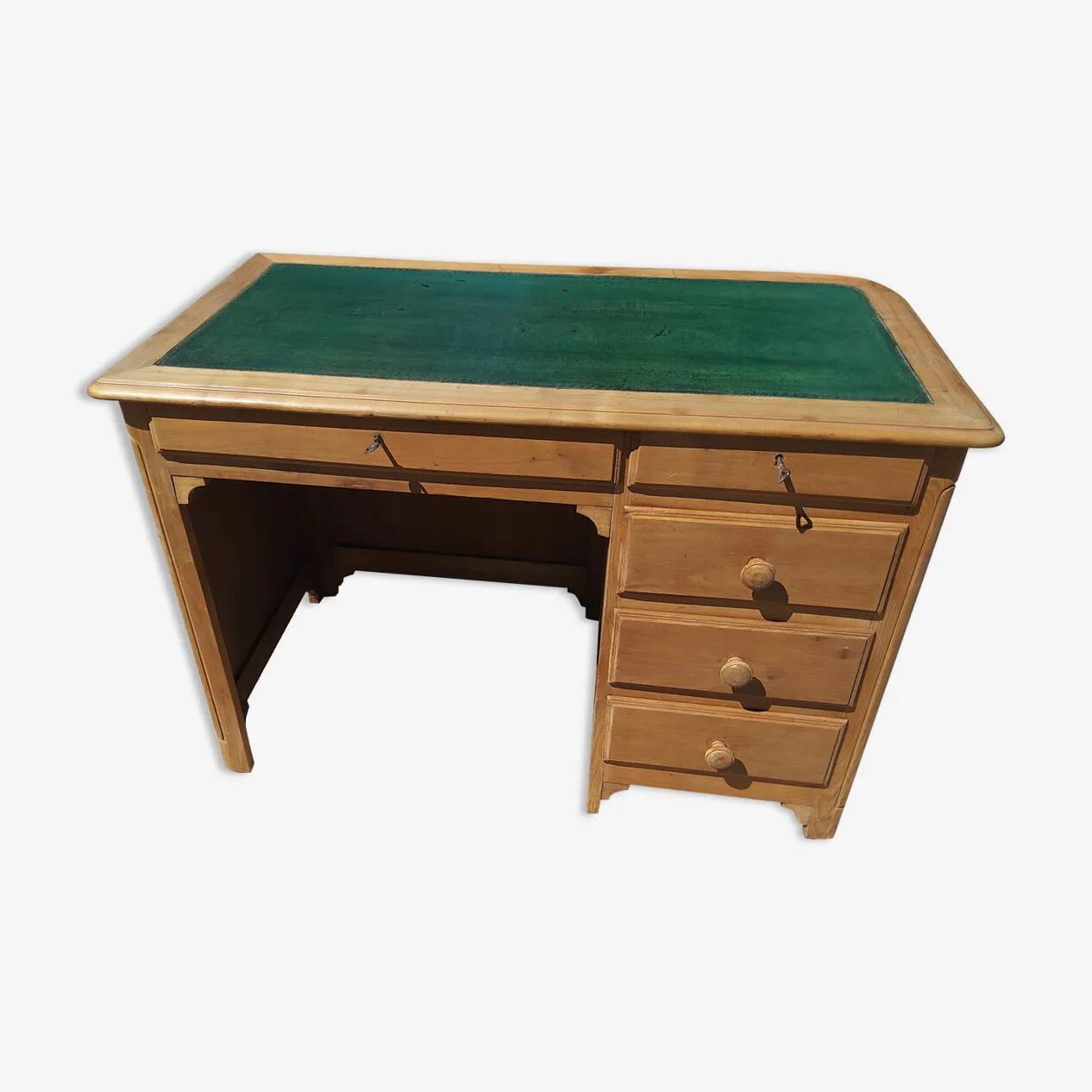 1950s desk