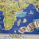 Air france poster - global air network
