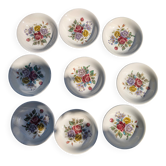 9 assiettes creuses Villeroy et Boch